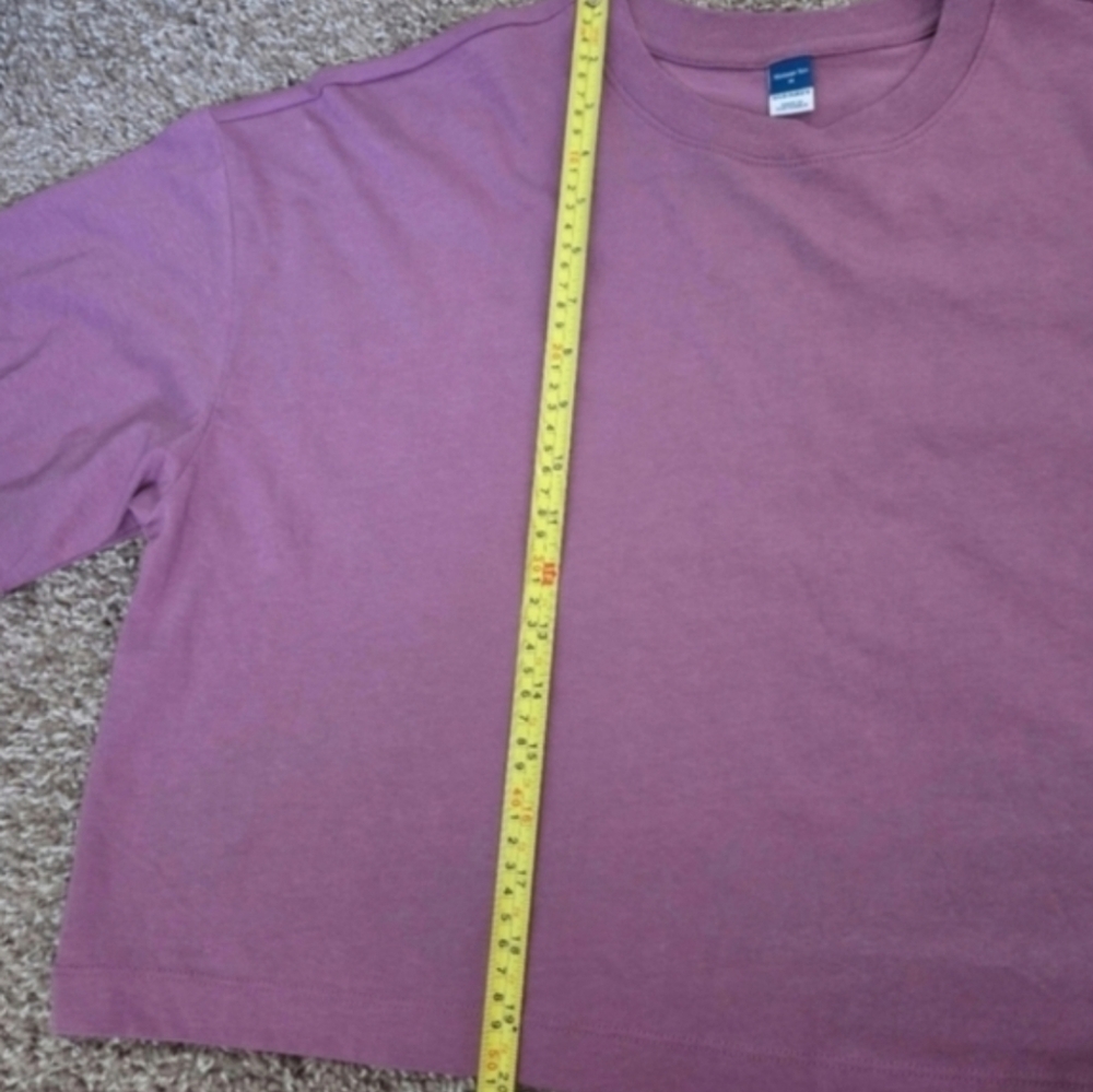 Cropped Tee - Picture 6 of 9